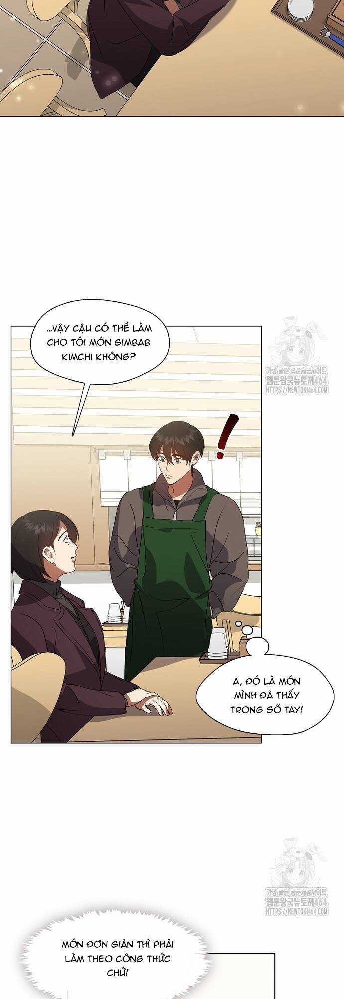 Nhà Hàng Thế Giới Ngầm Nhà hàng tốt nhất gần tôi Chapter 67 trang 41