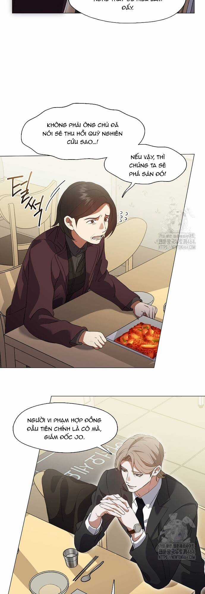 Nhà Hàng Thế Giới Ngầm Nhà hàng tốt nhất gần tôi Chapter 67 trang 6