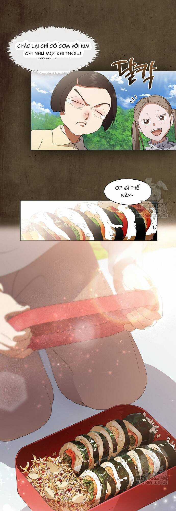 Nhà Hàng Thế Giới Ngầm Nhà hàng tốt nhất gần tôi Chapter 68 trang 18