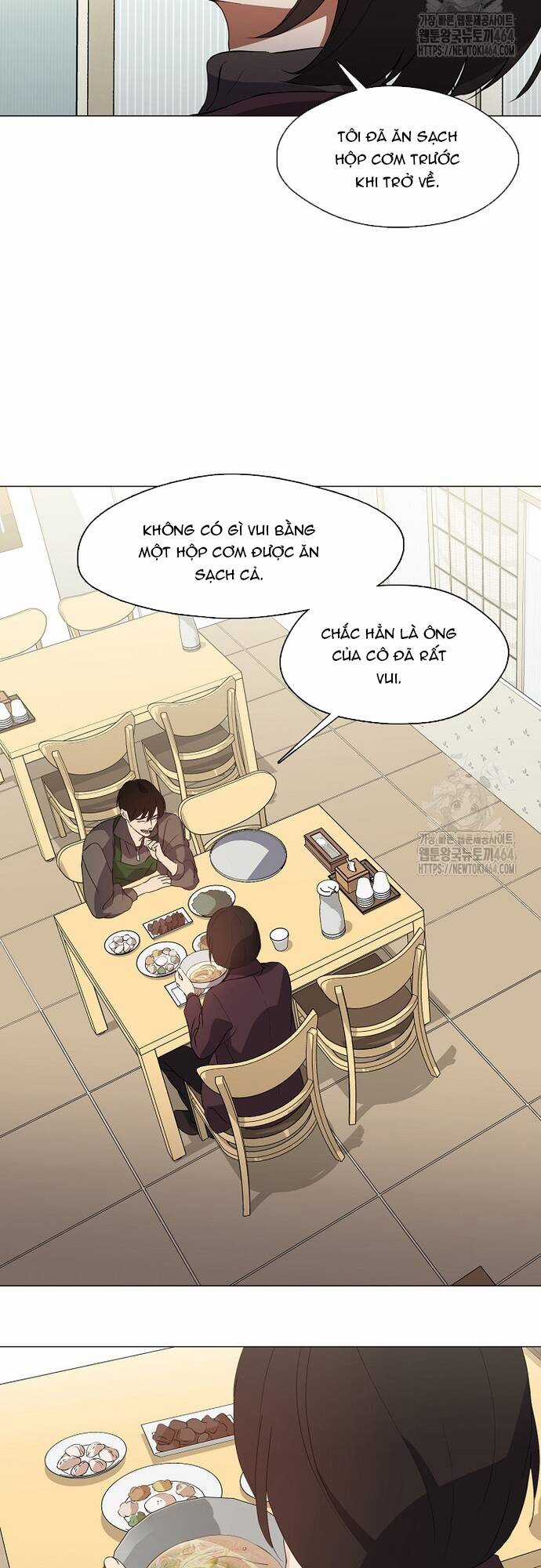 Nhà Hàng Thế Giới Ngầm Nhà hàng tốt nhất gần tôi Chapter 68 trang 21