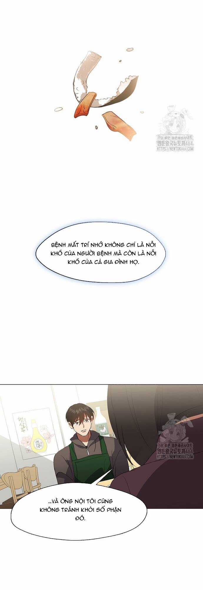 Nhà Hàng Thế Giới Ngầm Nhà hàng tốt nhất gần tôi Chapter 68 trang 26