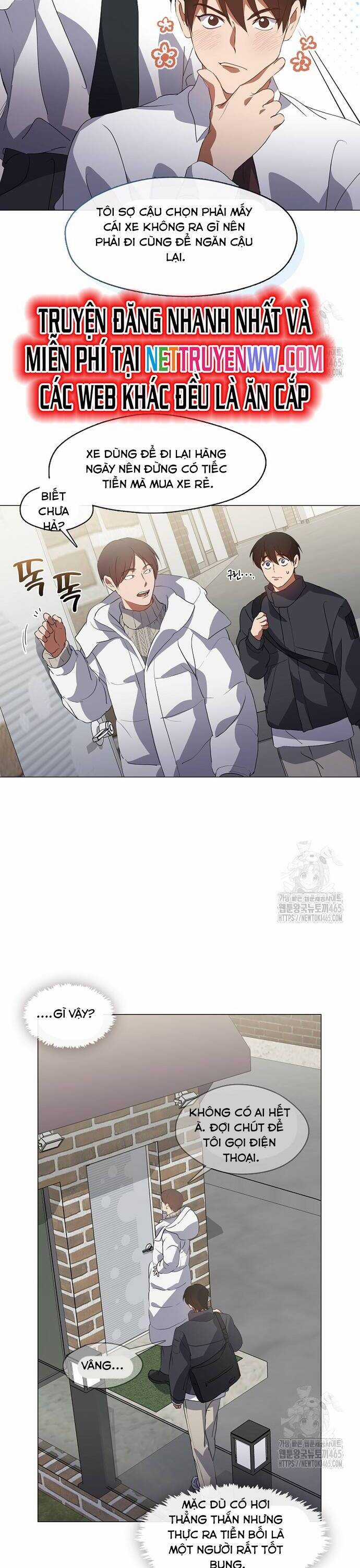 Nhà Hàng Thế Giới Ngầm Nhà hàng tốt nhất gần tôi Chapter 69 trang 11