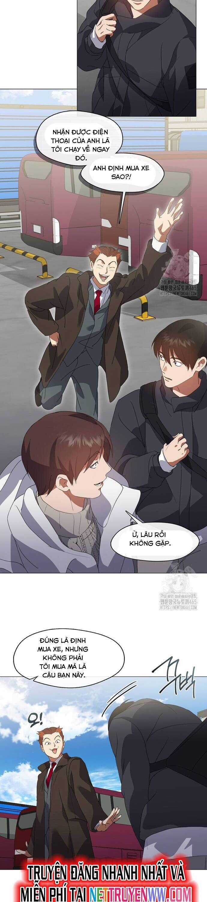 Nhà Hàng Thế Giới Ngầm Nhà hàng tốt nhất gần tôi Chapter 69 trang 13