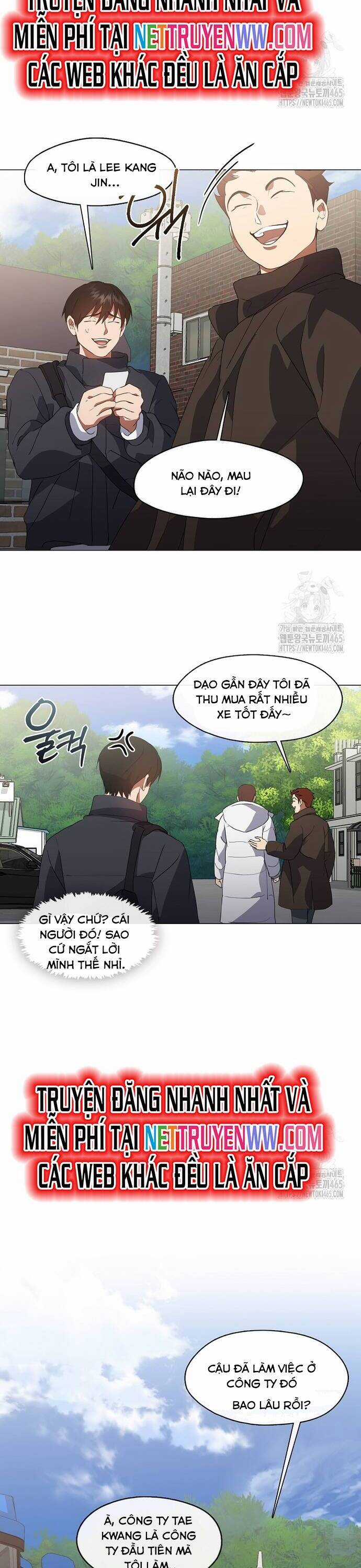 Nhà Hàng Thế Giới Ngầm Nhà hàng tốt nhất gần tôi Chapter 69 trang 15