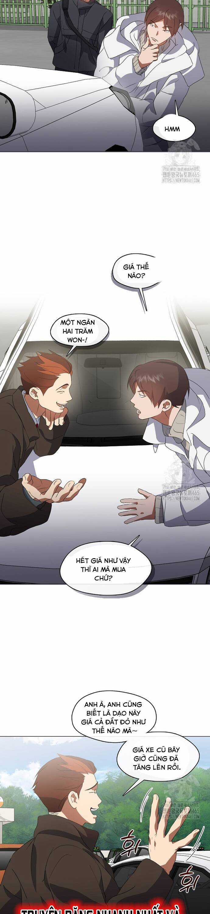 Nhà Hàng Thế Giới Ngầm Nhà hàng tốt nhất gần tôi Chapter 69 trang 18