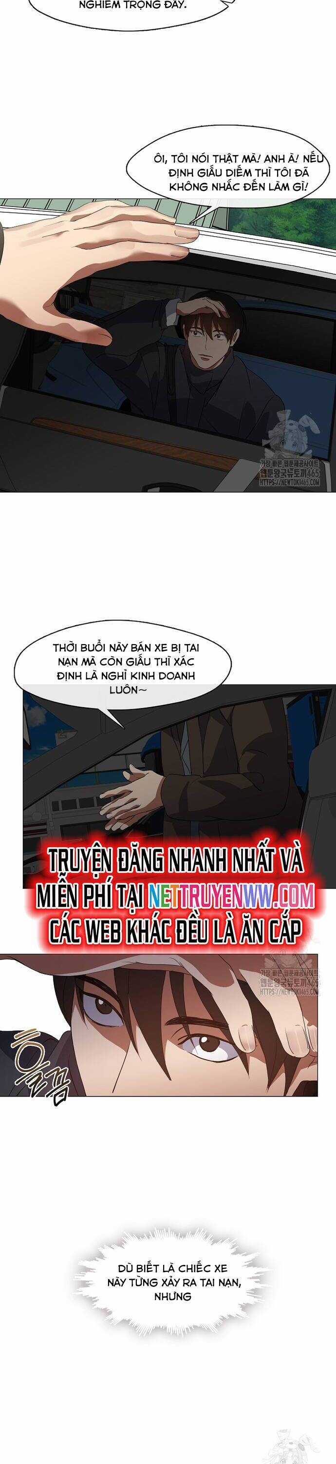 Nhà Hàng Thế Giới Ngầm Nhà hàng tốt nhất gần tôi Chapter 69 trang 21