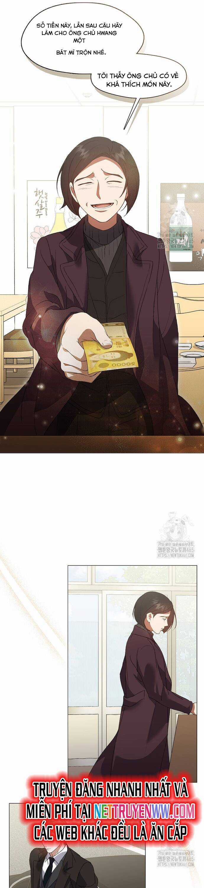 Nhà Hàng Thế Giới Ngầm Nhà hàng tốt nhất gần tôi Chapter 69 trang 4