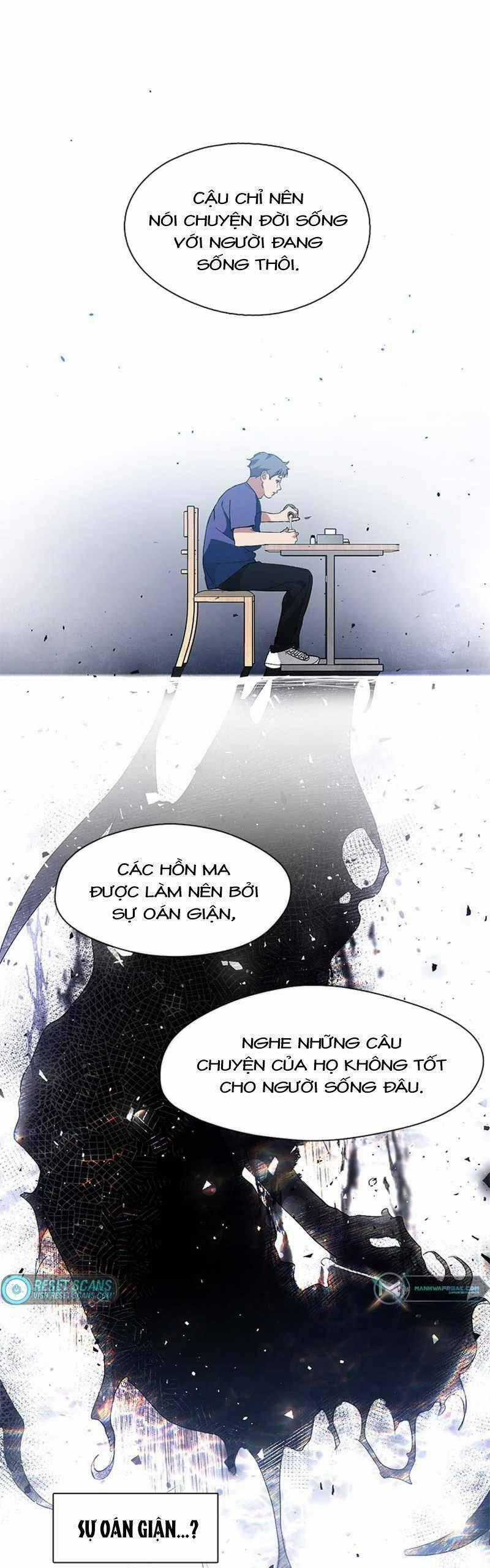 Nhà Hàng Thế Giới Ngầm Nhà hàng tốt nhất gần tôi Chapter 7 trang 0