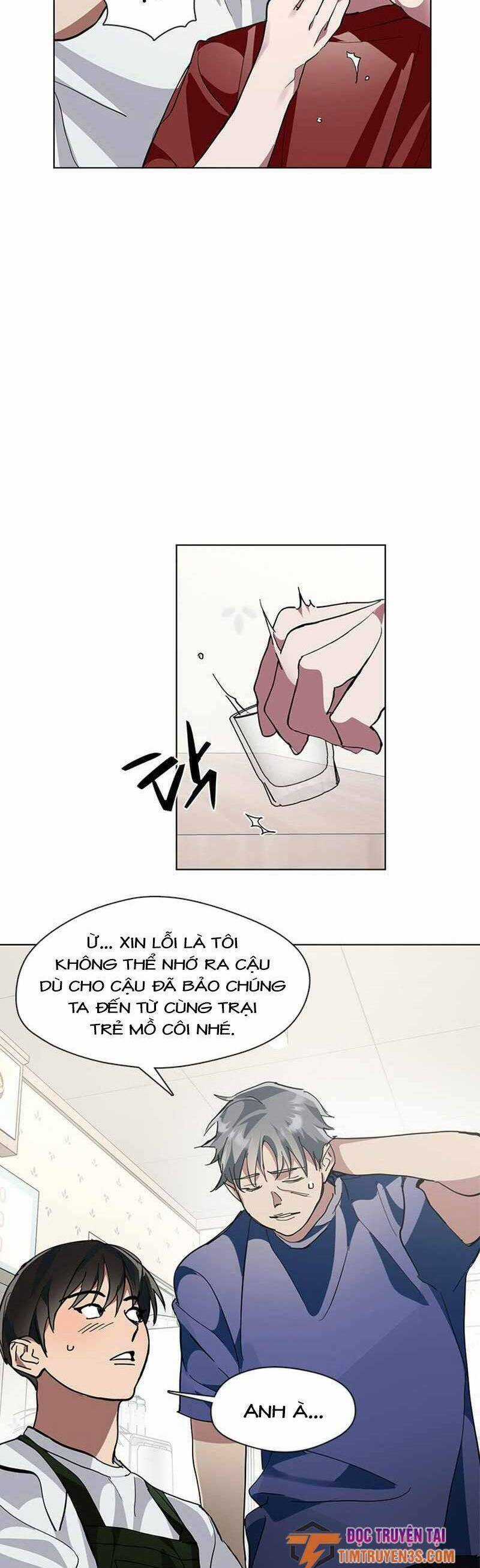 Nhà Hàng Thế Giới Ngầm Nhà hàng tốt nhất gần tôi Chapter 7 trang 14