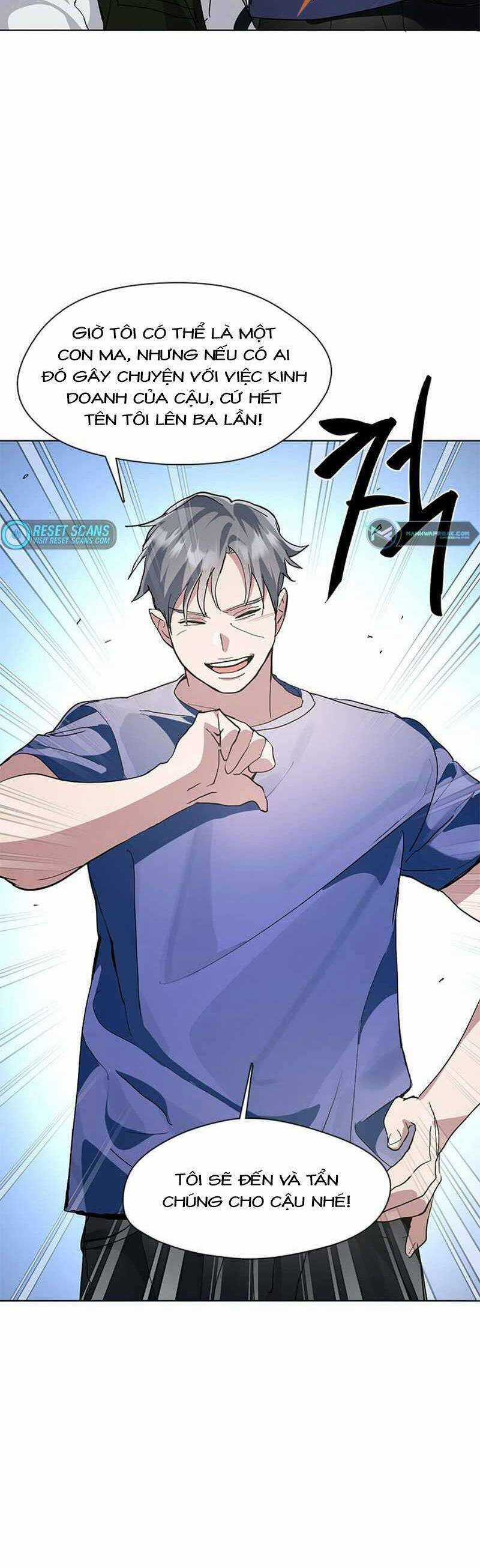 Nhà Hàng Thế Giới Ngầm Nhà hàng tốt nhất gần tôi Chapter 7 trang 15