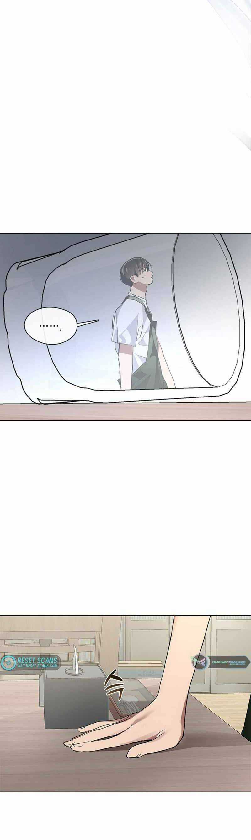 Nhà Hàng Thế Giới Ngầm Nhà hàng tốt nhất gần tôi Chapter 7 trang 18