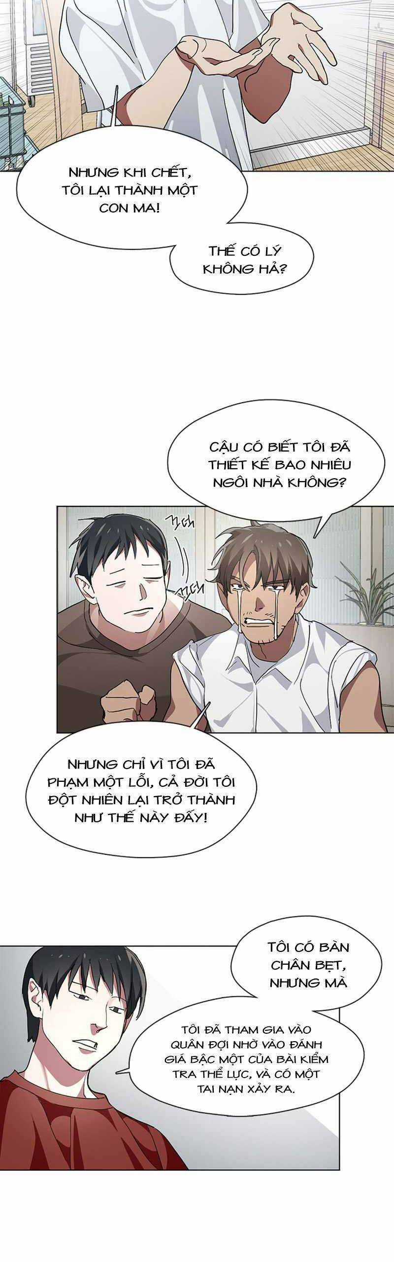 Nhà Hàng Thế Giới Ngầm Nhà hàng tốt nhất gần tôi Chapter 7 trang 2