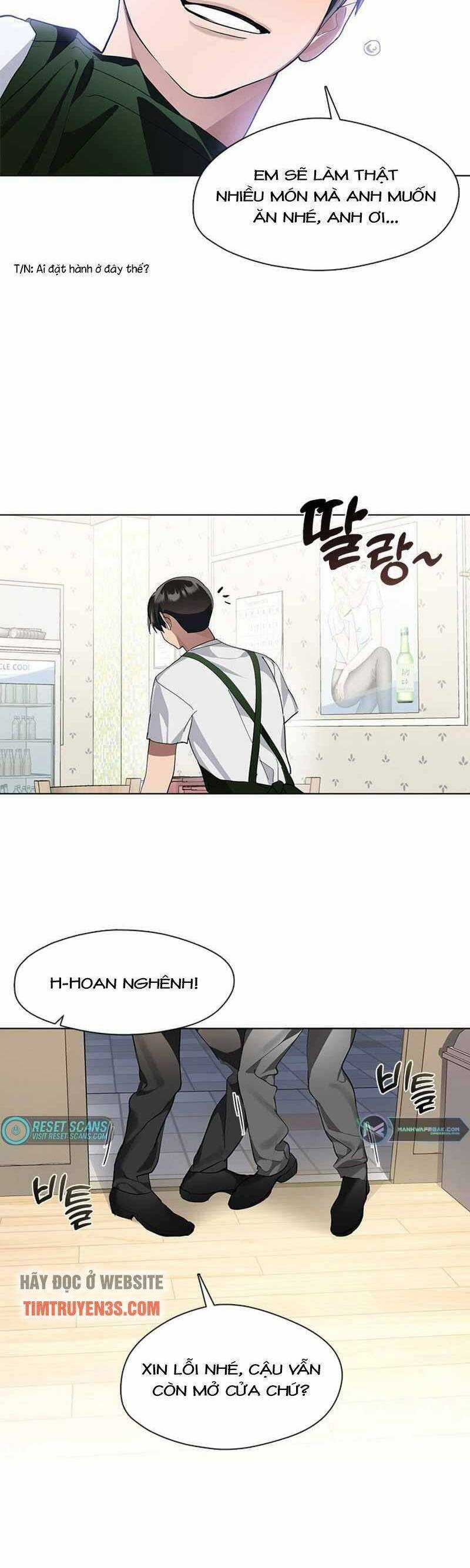 Nhà Hàng Thế Giới Ngầm Nhà hàng tốt nhất gần tôi Chapter 7 trang 20