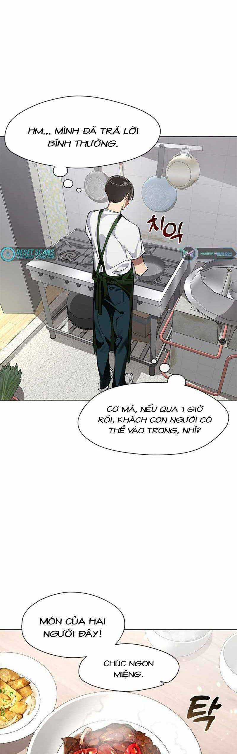 Nhà Hàng Thế Giới Ngầm Nhà hàng tốt nhất gần tôi Chapter 7 trang 24