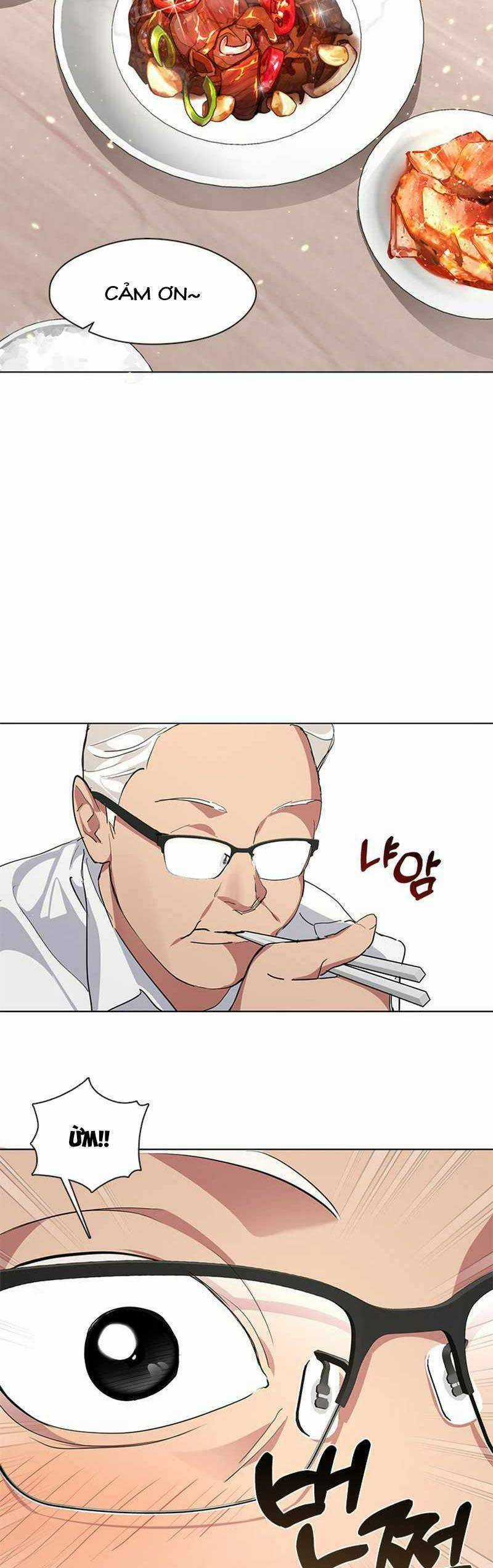 Nhà Hàng Thế Giới Ngầm Nhà hàng tốt nhất gần tôi Chapter 7 trang 25