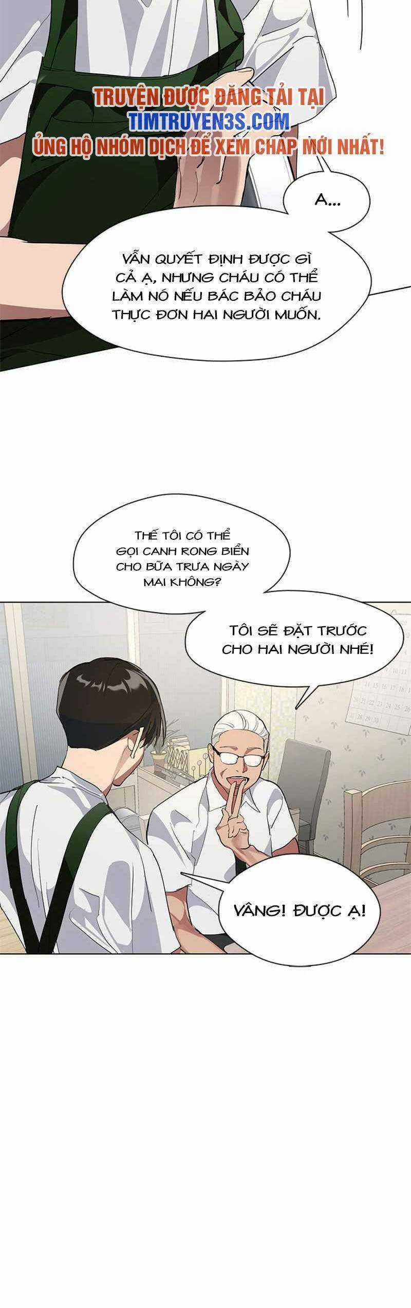 Nhà Hàng Thế Giới Ngầm Nhà hàng tốt nhất gần tôi Chapter 7 trang 27