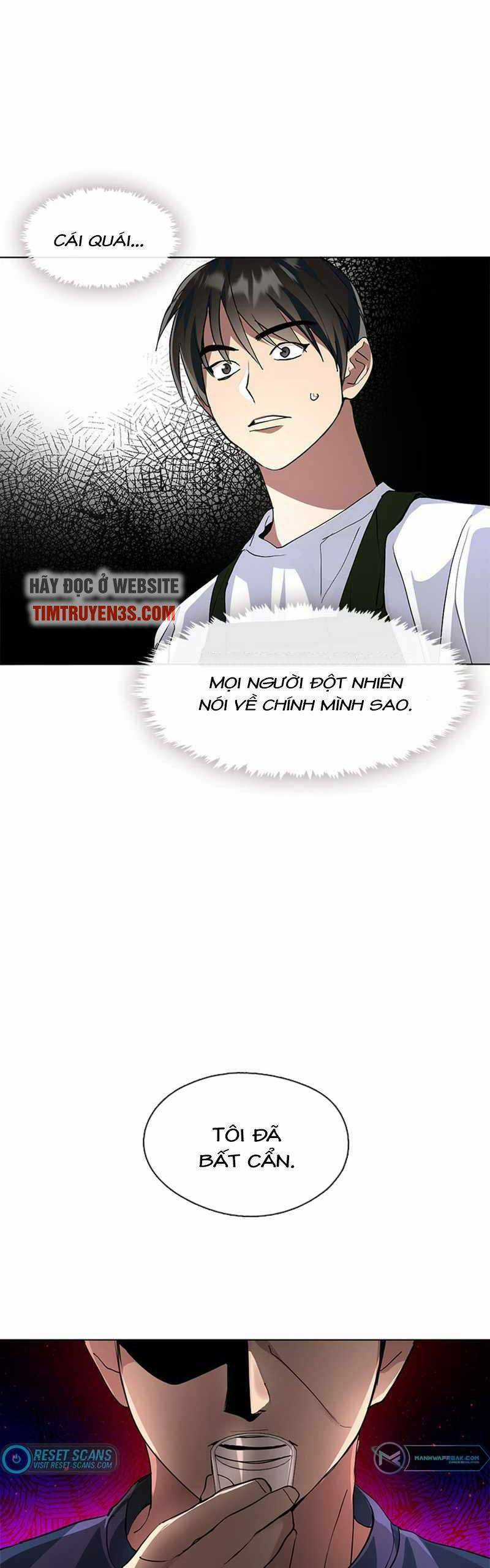 Nhà Hàng Thế Giới Ngầm Nhà hàng tốt nhất gần tôi Chapter 7 trang 3