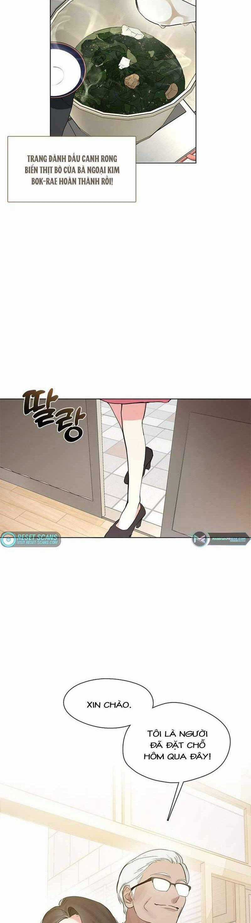 Nhà Hàng Thế Giới Ngầm Nhà hàng tốt nhất gần tôi Chapter 7 trang 34