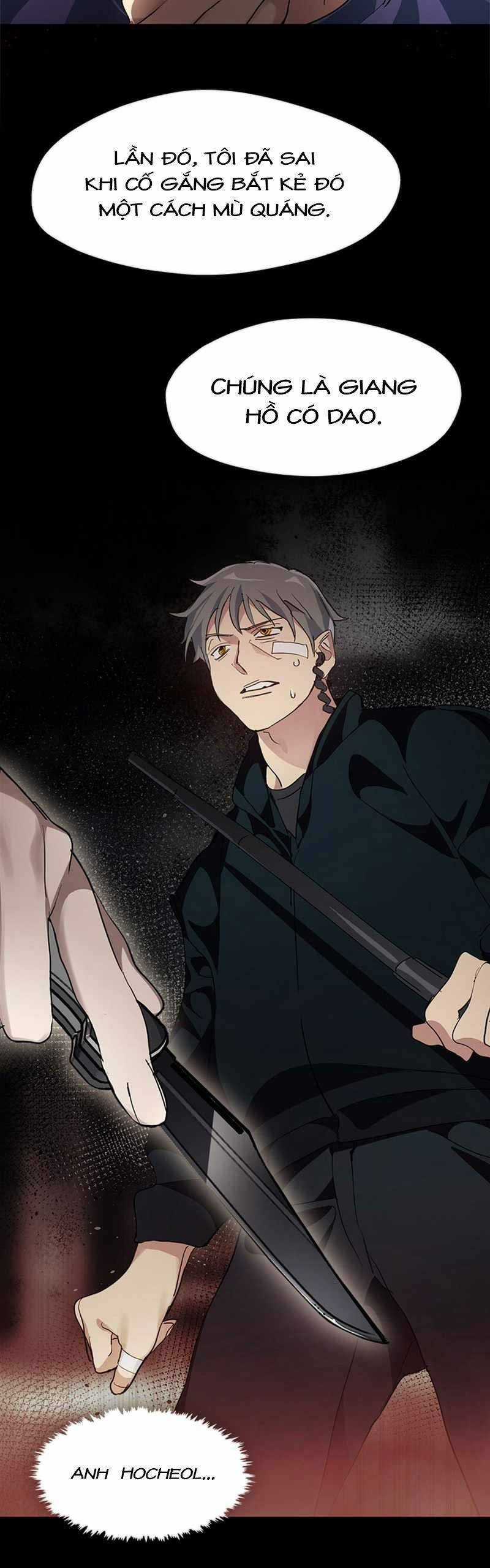 Nhà Hàng Thế Giới Ngầm Nhà hàng tốt nhất gần tôi Chapter 7 trang 4