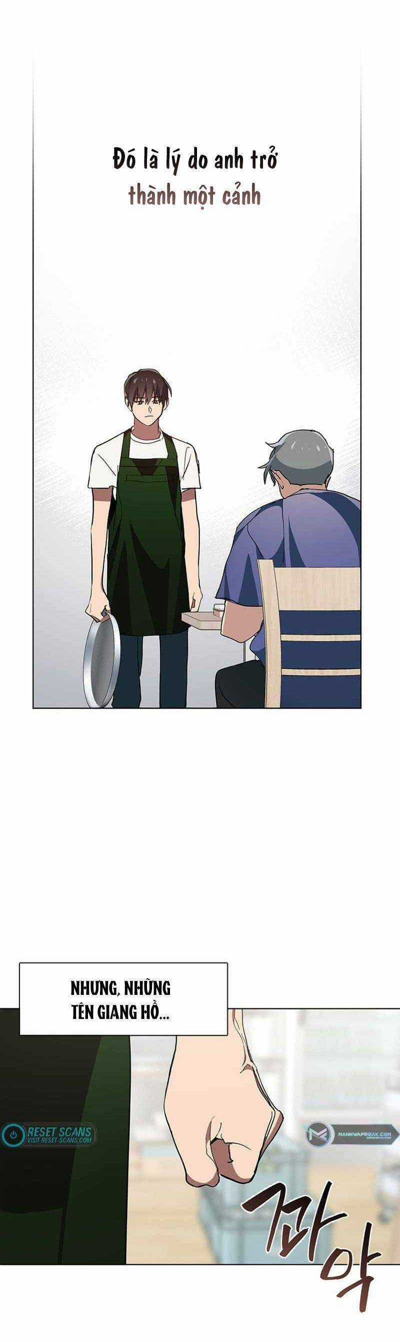 Nhà Hàng Thế Giới Ngầm Nhà hàng tốt nhất gần tôi Chapter 7 trang 6