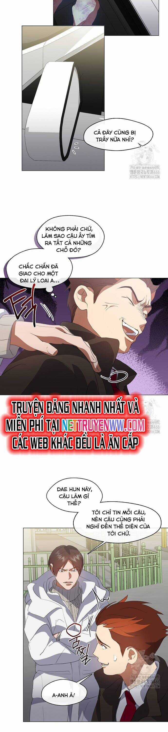 Nhà Hàng Thế Giới Ngầm Nhà hàng tốt nhất gần tôi Chapter 70 trang 19