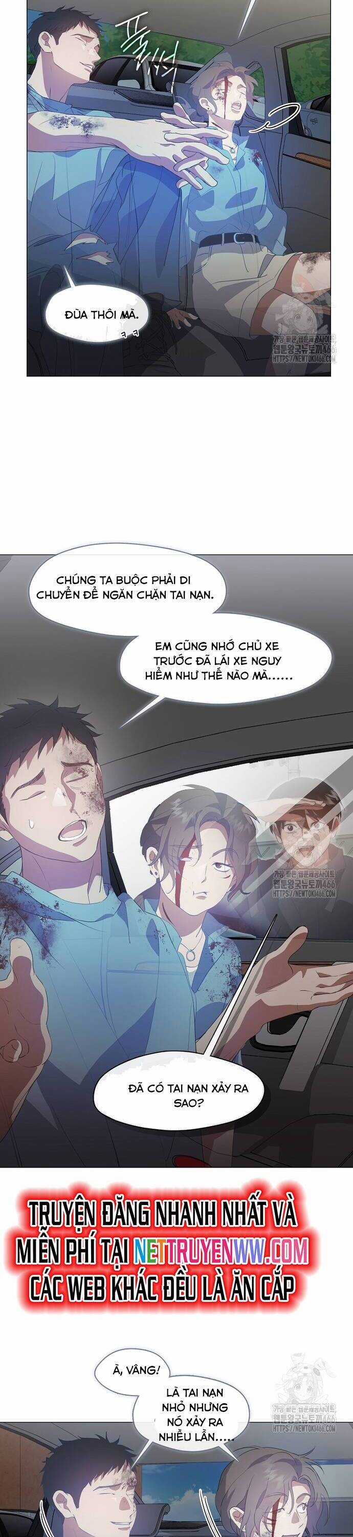 Nhà Hàng Thế Giới Ngầm Nhà hàng tốt nhất gần tôi Chapter 70 trang 3