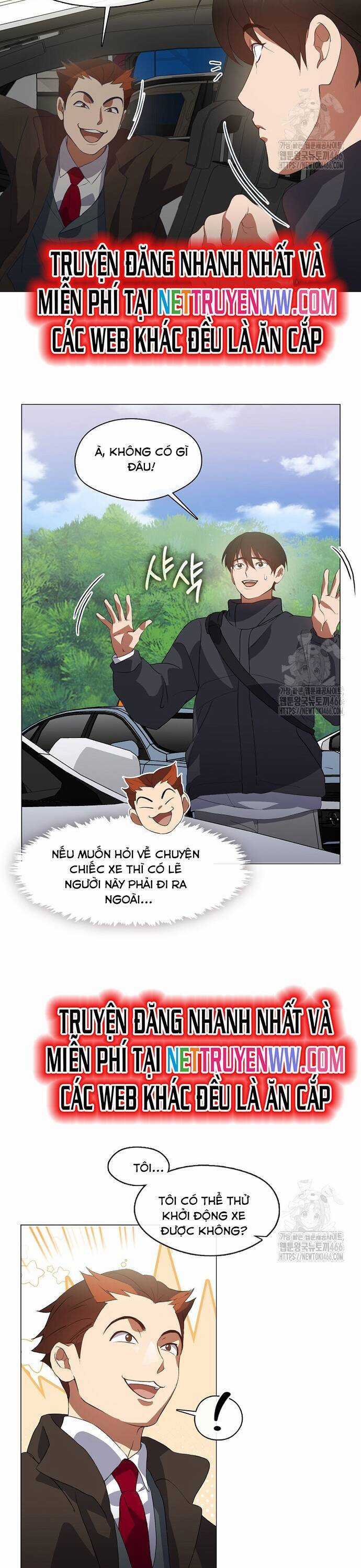 Nhà Hàng Thế Giới Ngầm Nhà hàng tốt nhất gần tôi Chapter 70 trang 8