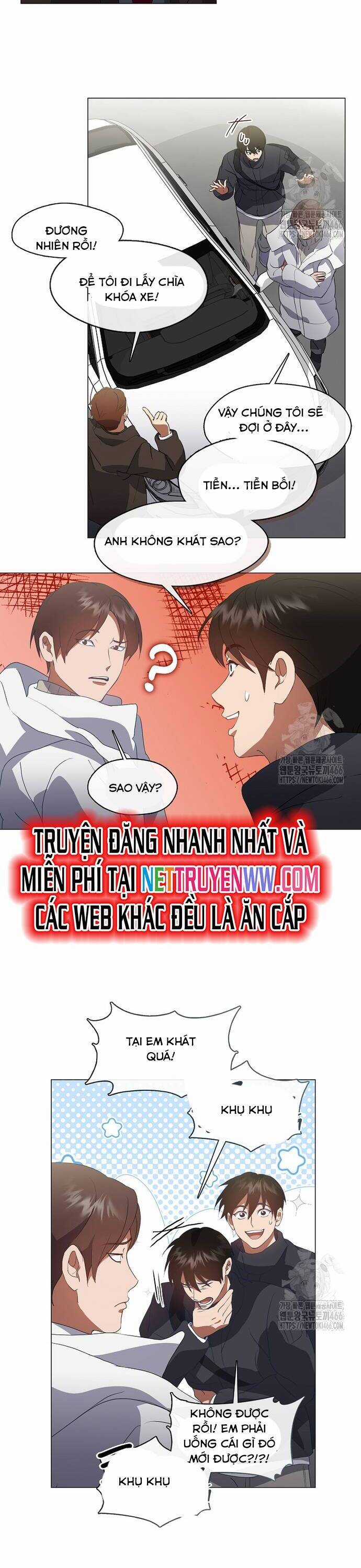 Nhà Hàng Thế Giới Ngầm Nhà hàng tốt nhất gần tôi Chapter 70 trang 9