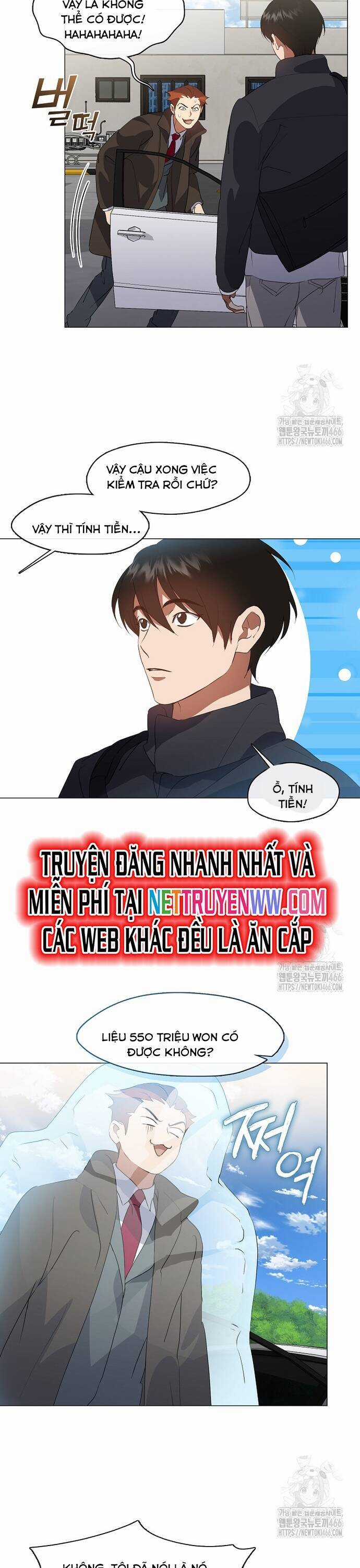 Nhà Hàng Thế Giới Ngầm Nhà hàng tốt nhất gần tôi Chapter 71 trang 12