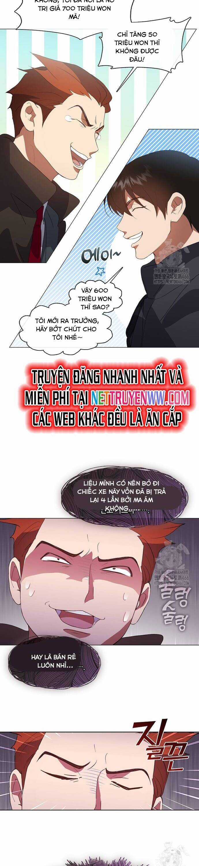 Nhà Hàng Thế Giới Ngầm Nhà hàng tốt nhất gần tôi Chapter 71 trang 13