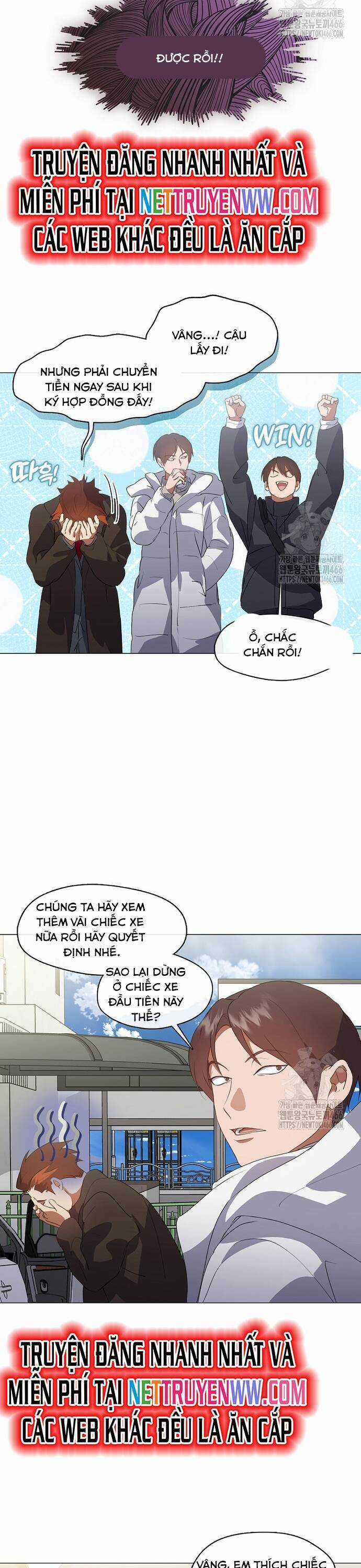 Nhà Hàng Thế Giới Ngầm Nhà hàng tốt nhất gần tôi Chapter 71 trang 14