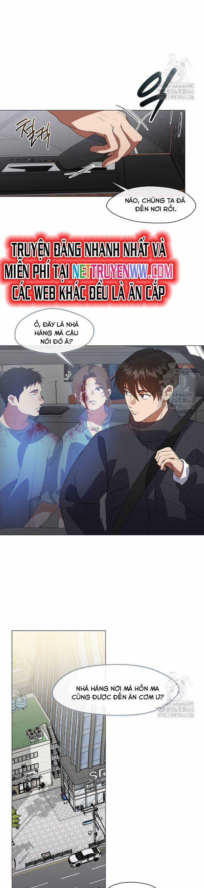 Nhà Hàng Thế Giới Ngầm Nhà hàng tốt nhất gần tôi Chapter 71 trang 16
