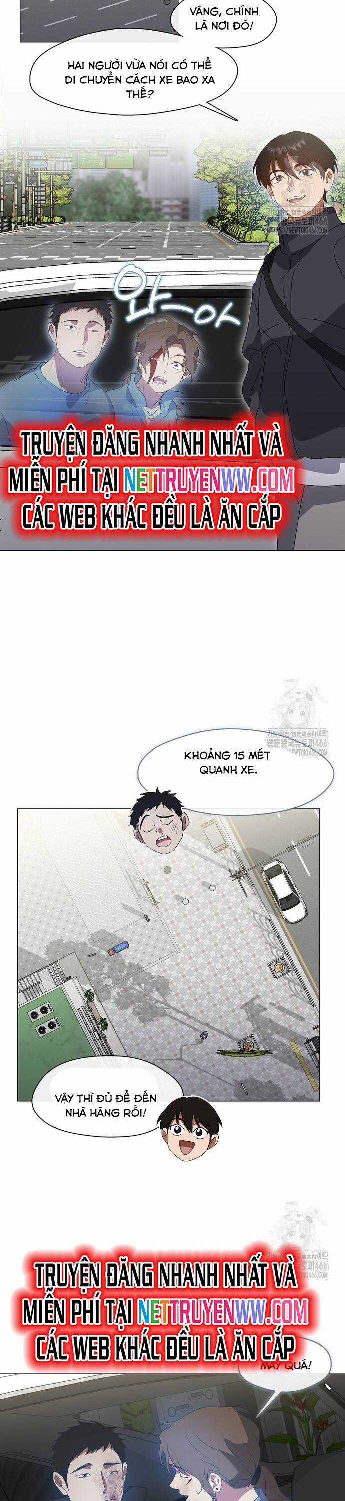 Nhà Hàng Thế Giới Ngầm Nhà hàng tốt nhất gần tôi Chapter 71 trang 17