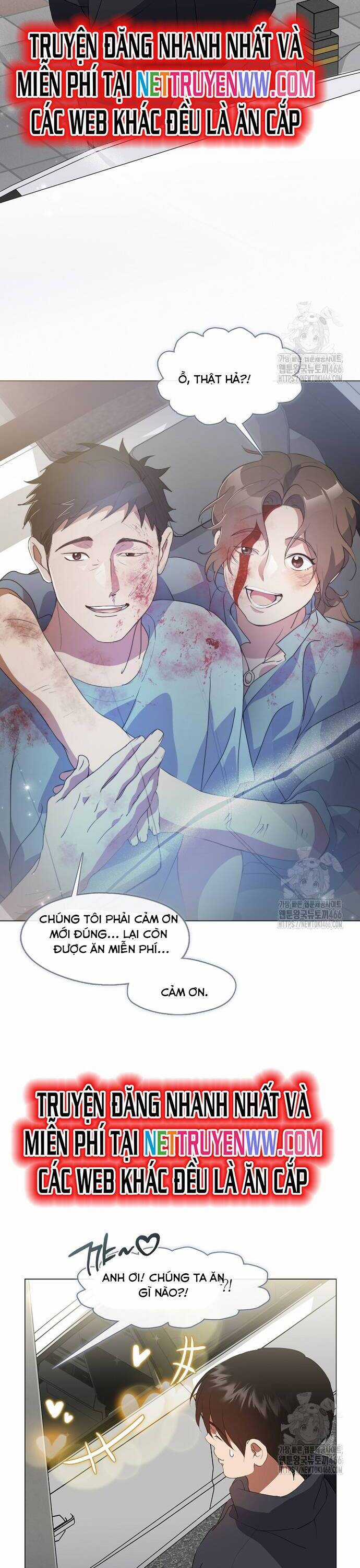 Nhà Hàng Thế Giới Ngầm Nhà hàng tốt nhất gần tôi Chapter 71 trang 19