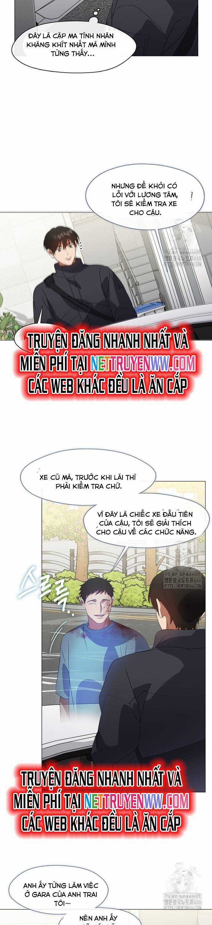 Nhà Hàng Thế Giới Ngầm Nhà hàng tốt nhất gần tôi Chapter 71 trang 20