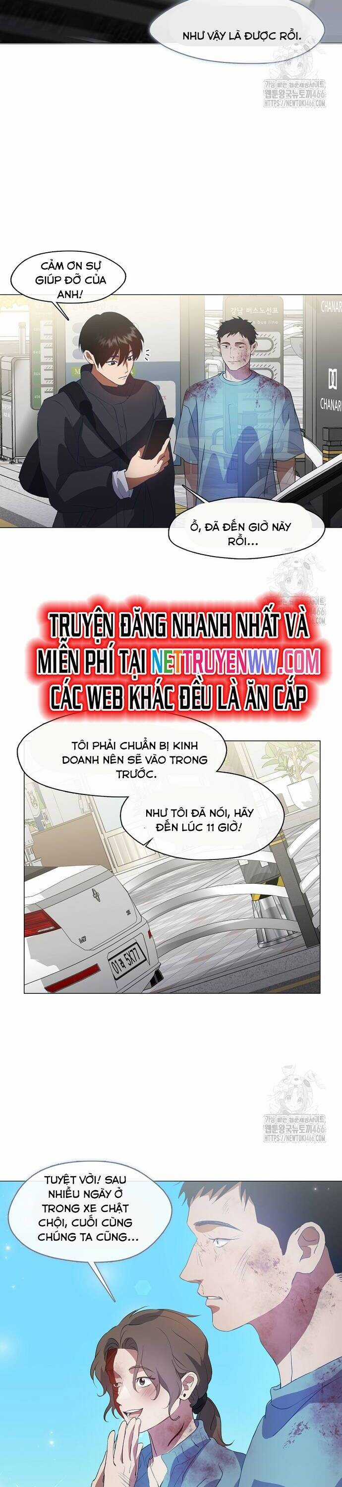 Nhà Hàng Thế Giới Ngầm Nhà hàng tốt nhất gần tôi Chapter 71 trang 23