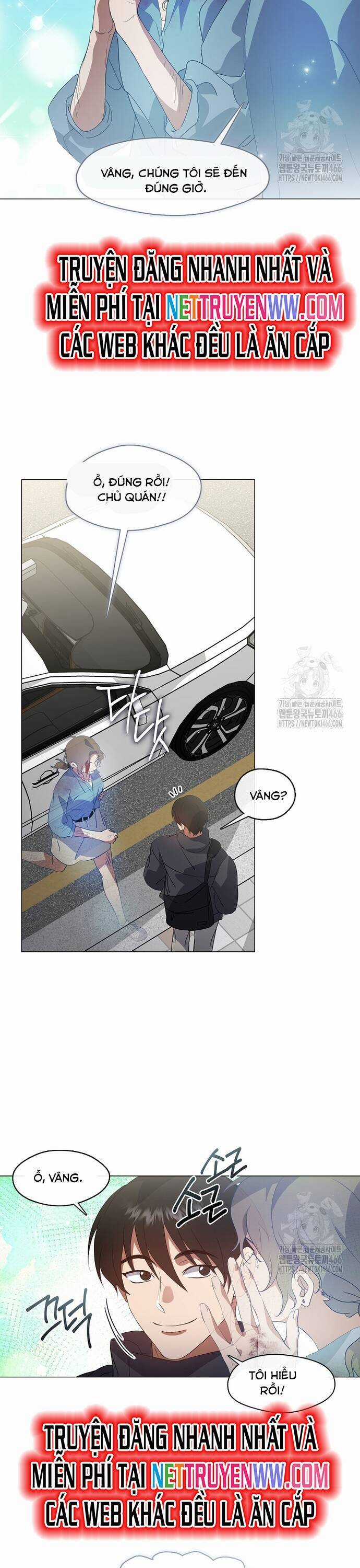 Nhà Hàng Thế Giới Ngầm Nhà hàng tốt nhất gần tôi Chapter 71 trang 24