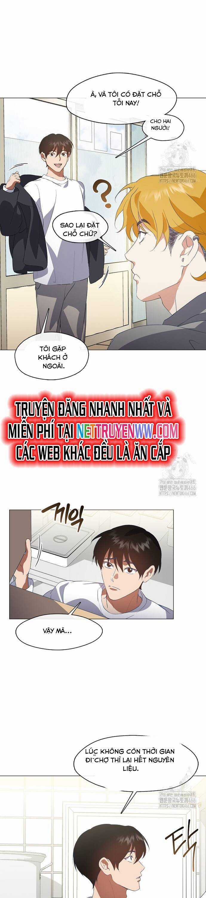 Nhà Hàng Thế Giới Ngầm Nhà hàng tốt nhất gần tôi Chapter 71 trang 26