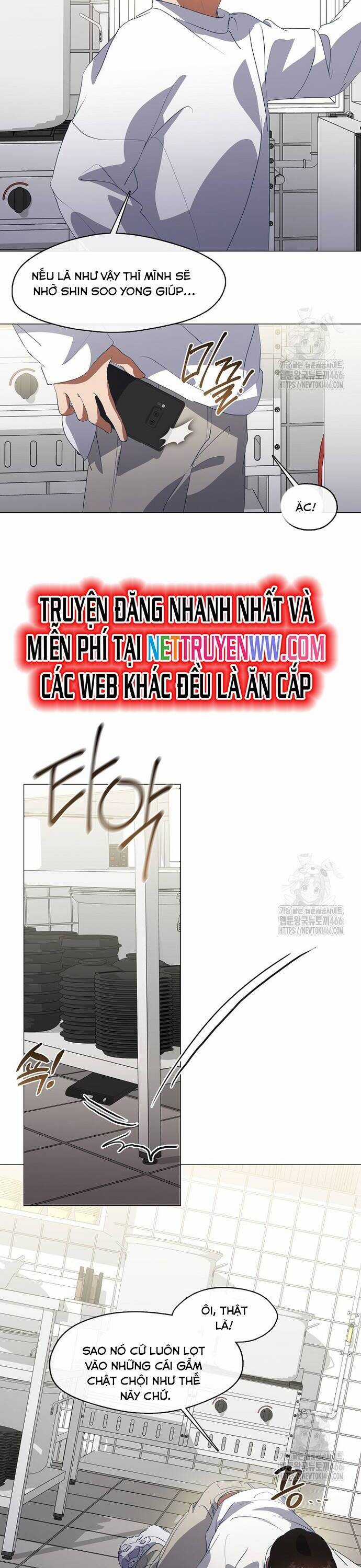 Nhà Hàng Thế Giới Ngầm Nhà hàng tốt nhất gần tôi Chapter 71 trang 27