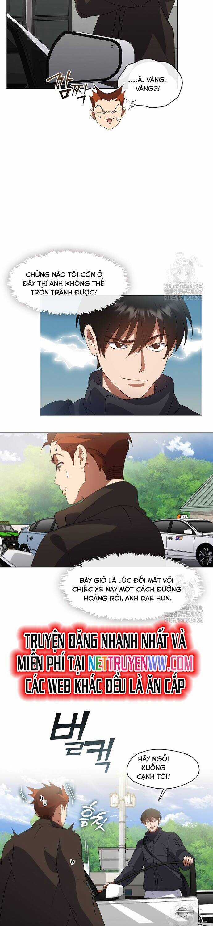 Nhà Hàng Thế Giới Ngầm Nhà hàng tốt nhất gần tôi Chapter 71 trang 5