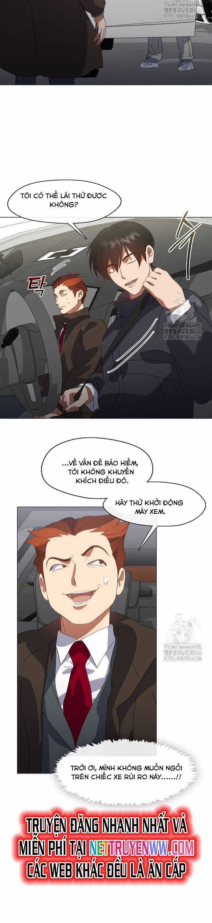 Nhà Hàng Thế Giới Ngầm Nhà hàng tốt nhất gần tôi Chapter 71 trang 6