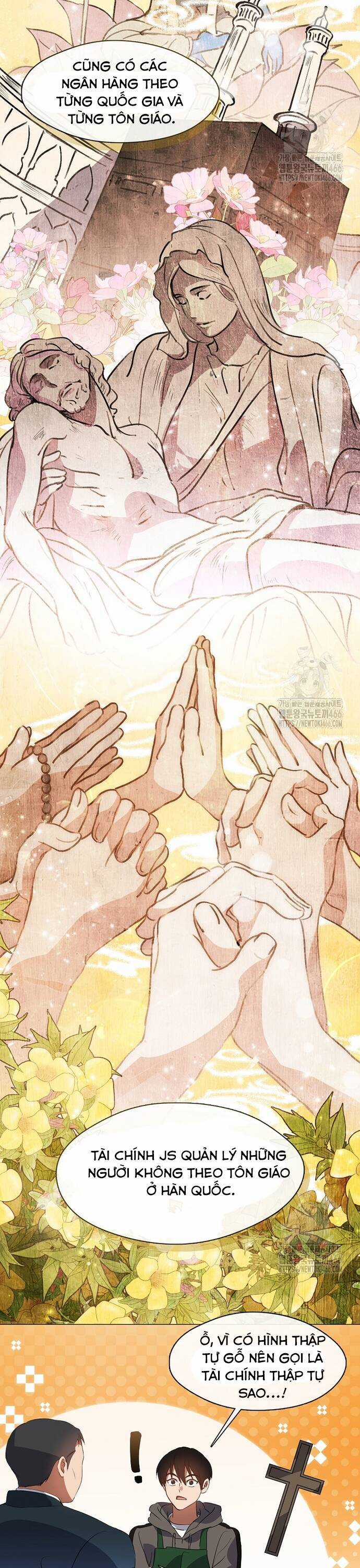 Nhà Hàng Thế Giới Ngầm Nhà hàng tốt nhất gần tôi Chapter 73 trang 24