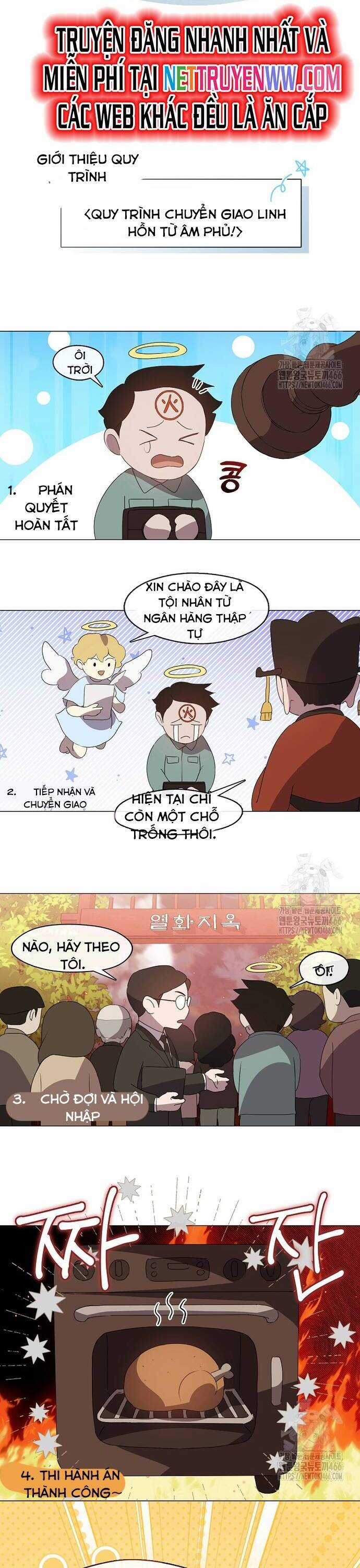 Nhà Hàng Thế Giới Ngầm Nhà hàng tốt nhất gần tôi Chapter 73 trang 27