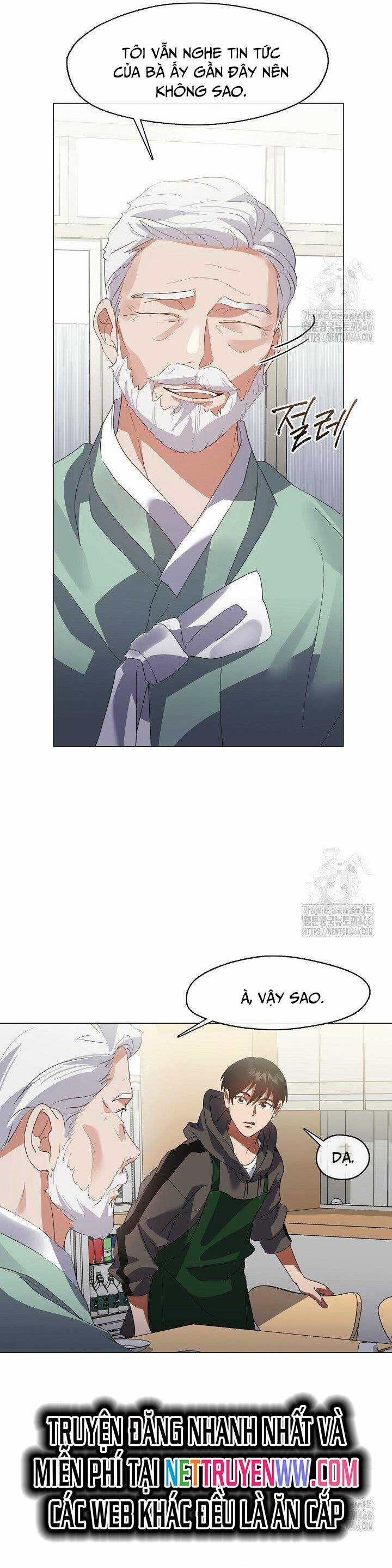 Nhà Hàng Thế Giới Ngầm Nhà hàng tốt nhất gần tôi Chapter 74 trang 16