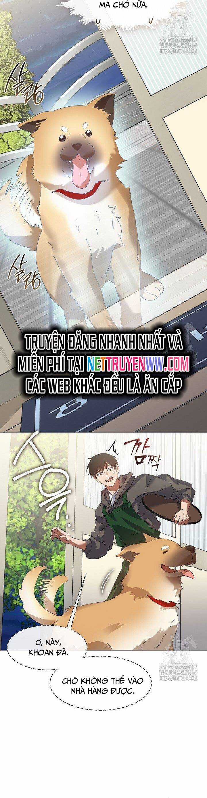 Nhà Hàng Thế Giới Ngầm Nhà hàng tốt nhất gần tôi Chapter 74 trang 9