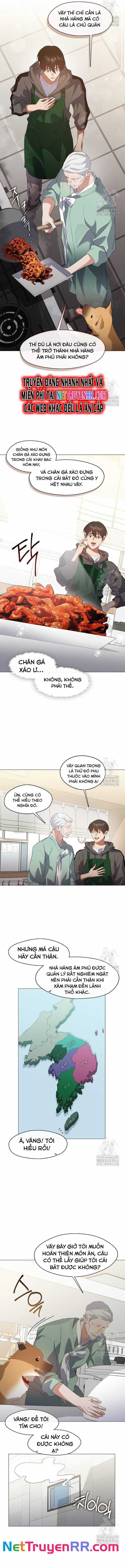 Nhà Hàng Thế Giới Ngầm Nhà hàng tốt nhất gần tôi Chapter 75 trang 2