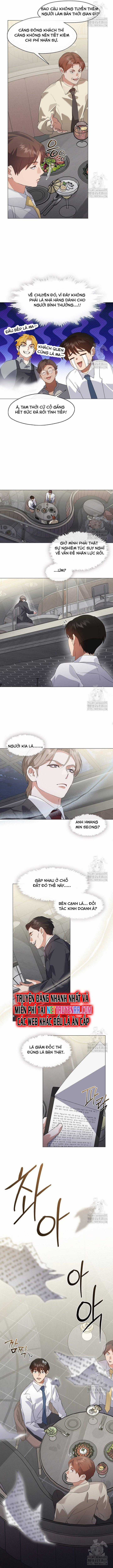 Nhà Hàng Thế Giới Ngầm Nhà hàng tốt nhất gần tôi Chapter 78 trang 1