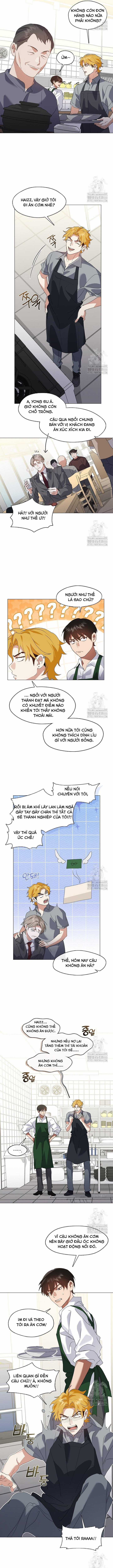 Nhà Hàng Thế Giới Ngầm Nhà hàng tốt nhất gần tôi Chapter 78 trang 6