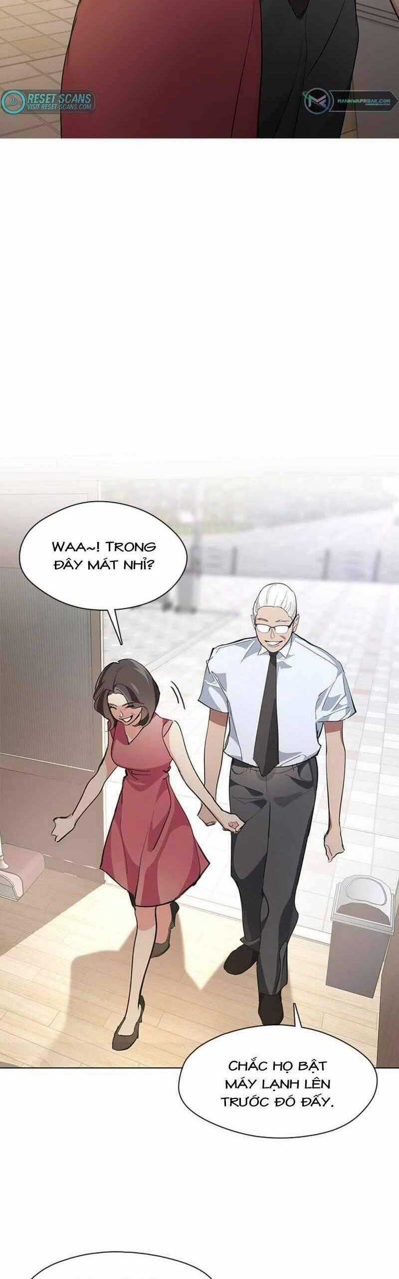 Nhà Hàng Thế Giới Ngầm Nhà hàng tốt nhất gần tôi Chapter 8 trang 0