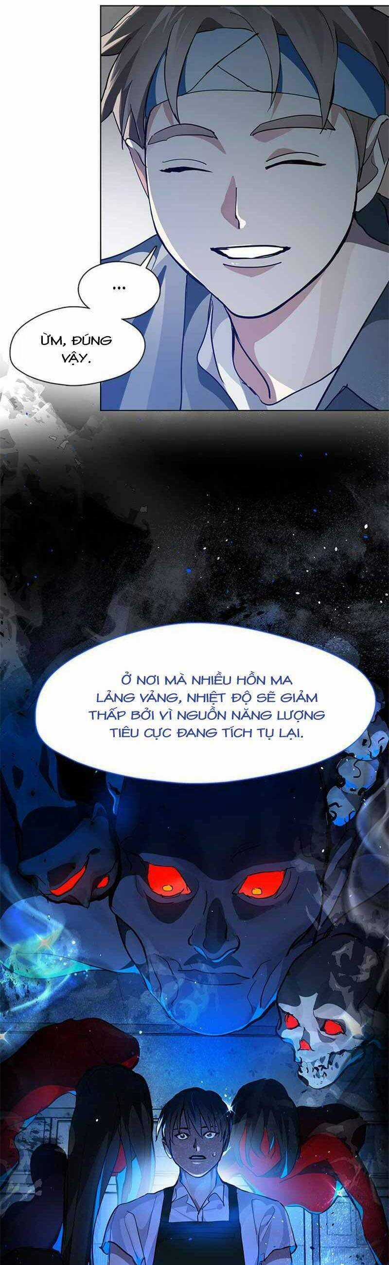 Nhà Hàng Thế Giới Ngầm Nhà hàng tốt nhất gần tôi Chapter 8 trang 13
